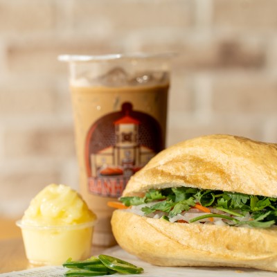 Vegan Banh Mi