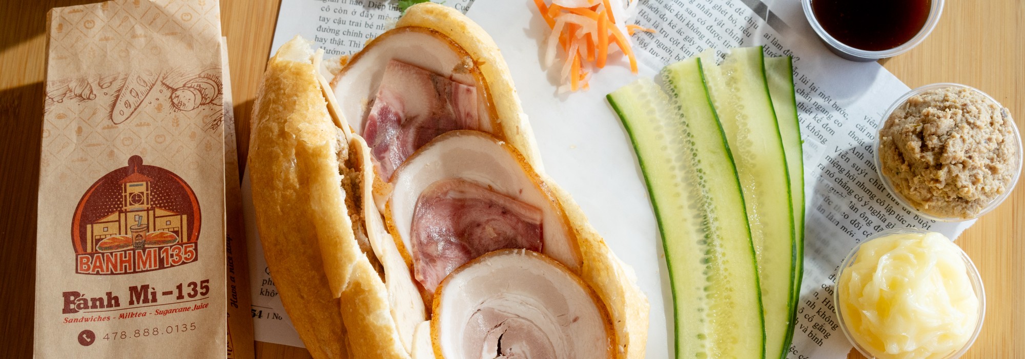 Banh Mi 135 