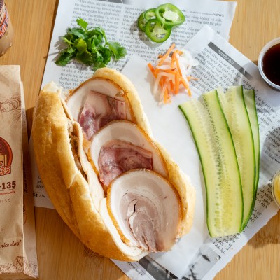 The Classic Banh Mi