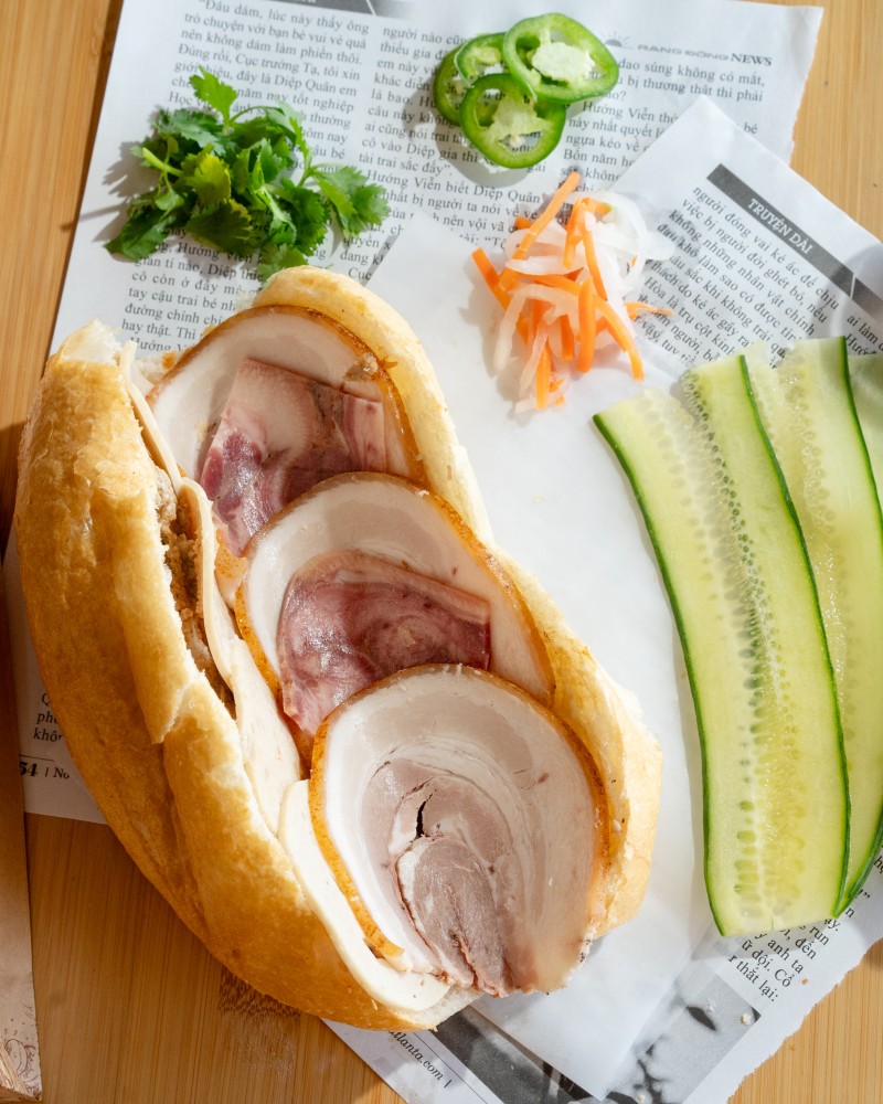 Banh Mi 135