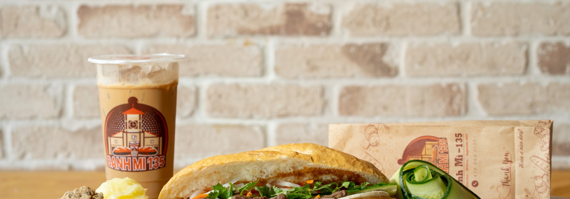 Banh Mi 135 