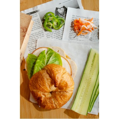 Gilled Pork sausagce