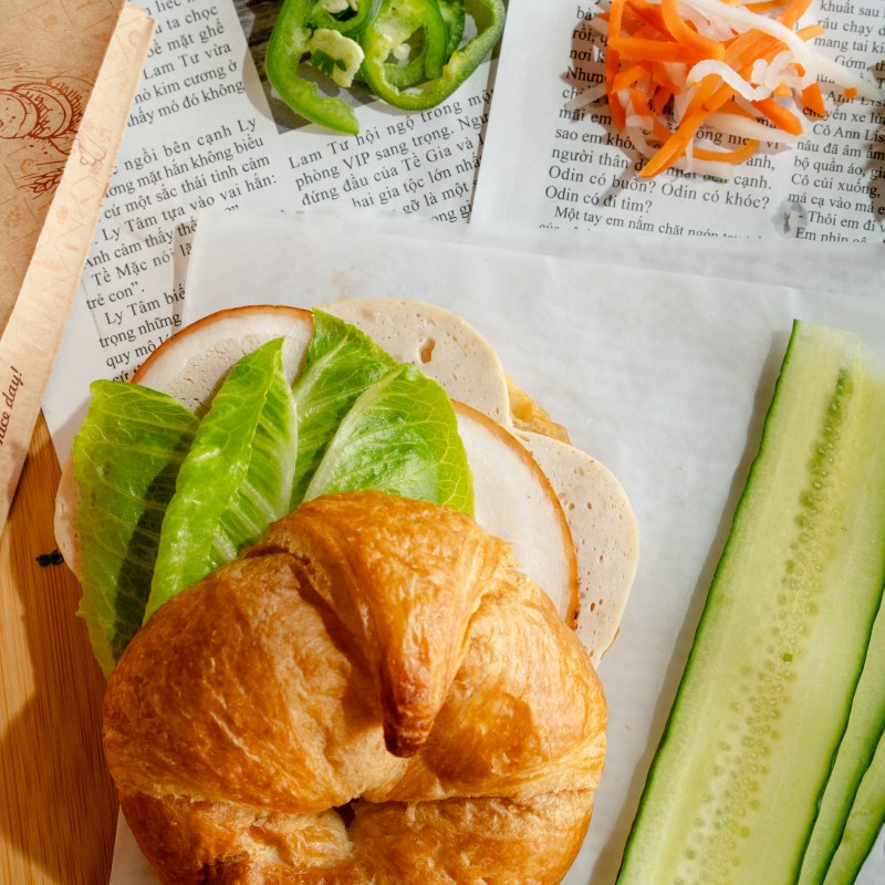 Gilled Pork sausagce