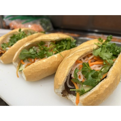 The Classic Banh Mi
