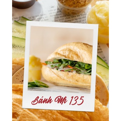 Vegan Banh Mi
