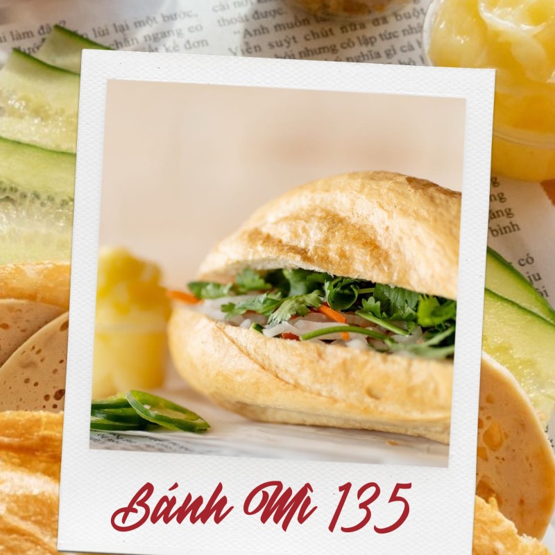 Vegan Banh Mi