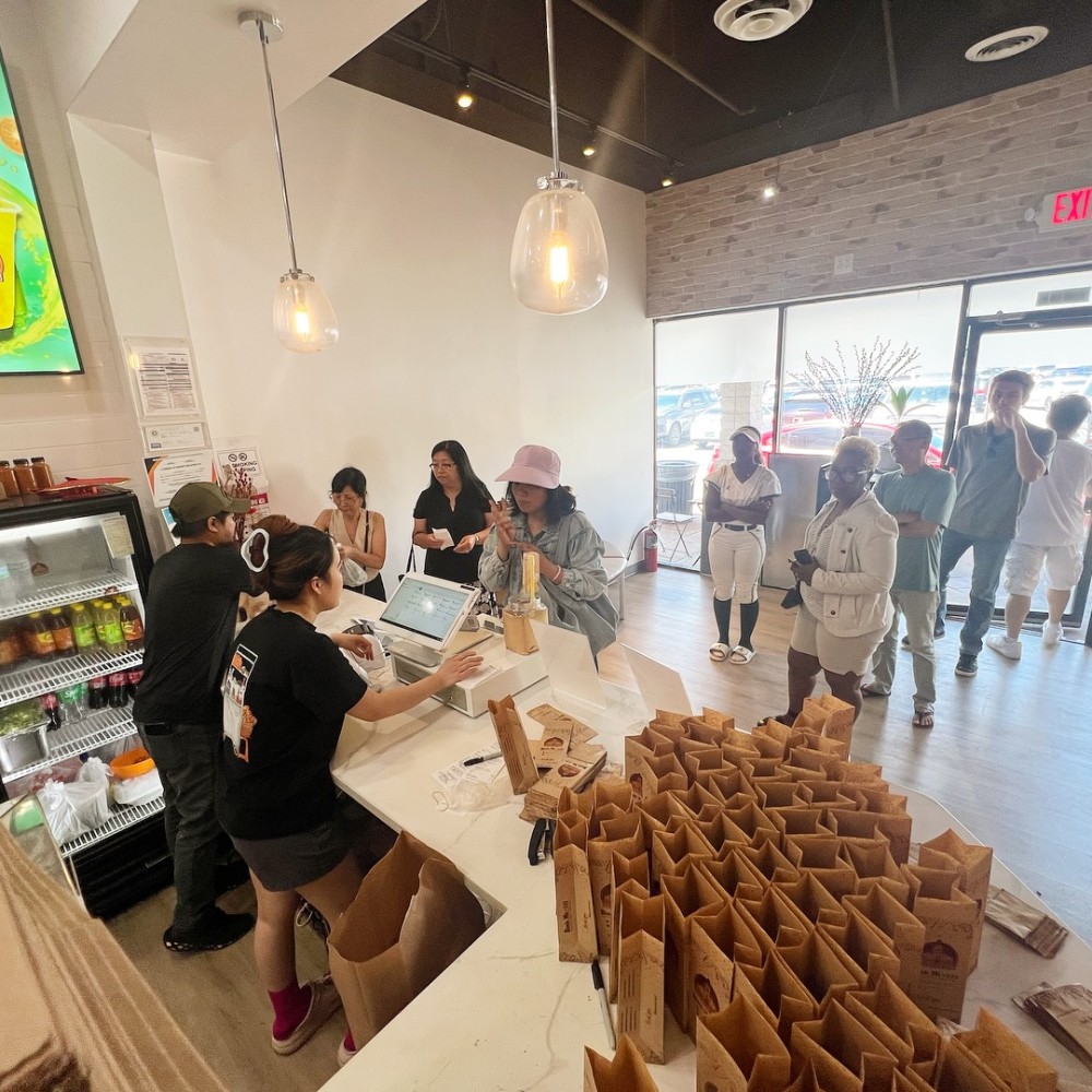 Introducing Banh Mi 135